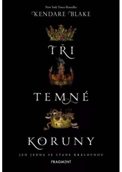 Tři temné koruny