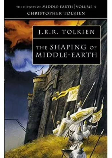 The History of Middle-Earth 04: Shaping of Middle-Earth