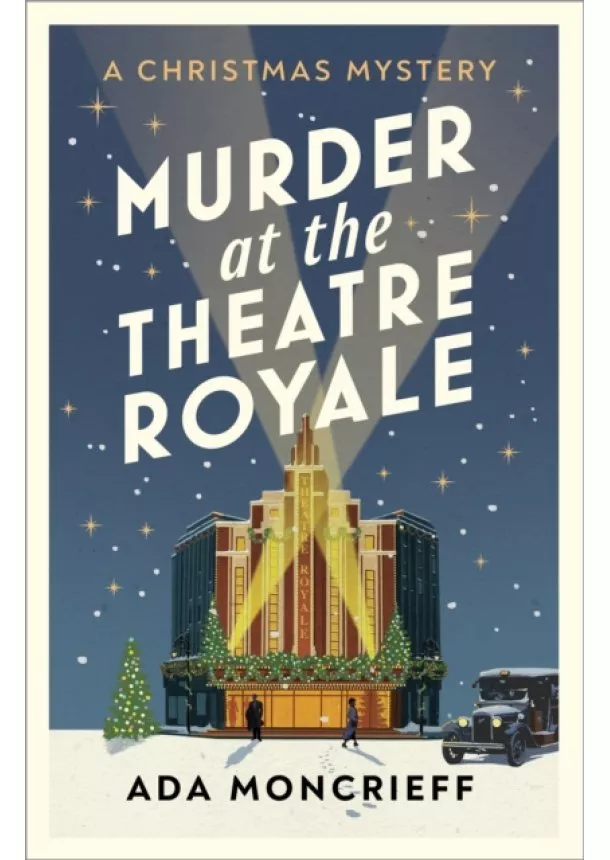 Ada Moncrieff - Christmas Mystery 2