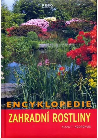 Encyklopedie Zahradní rostliny