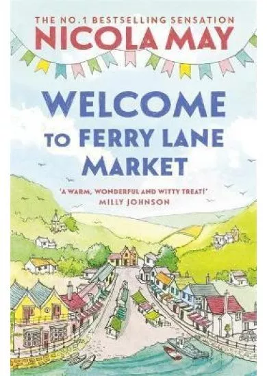 Welcome to Ferry Lane Market