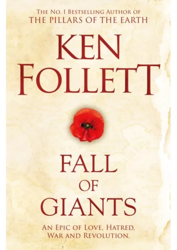 Ken Follett - Fall of Giants