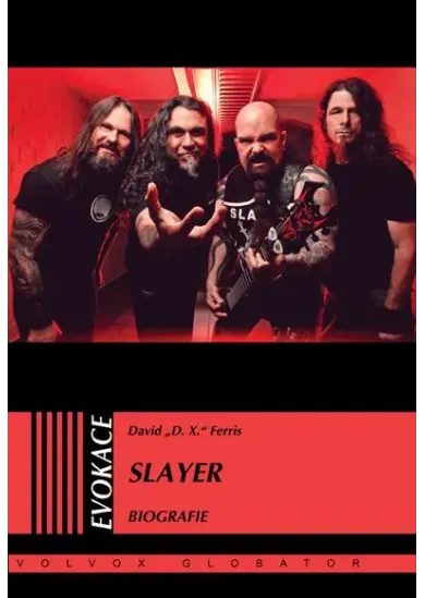 Slayer - Biografie