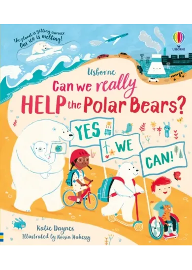 Can we really help the Polar Bears?