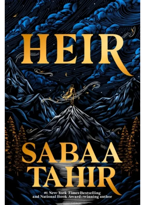 Sabaa Tahir - Heir
