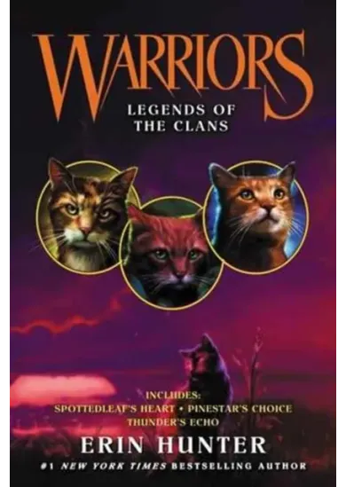Warriors: Legends of the Clans