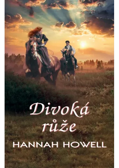Divoká růže