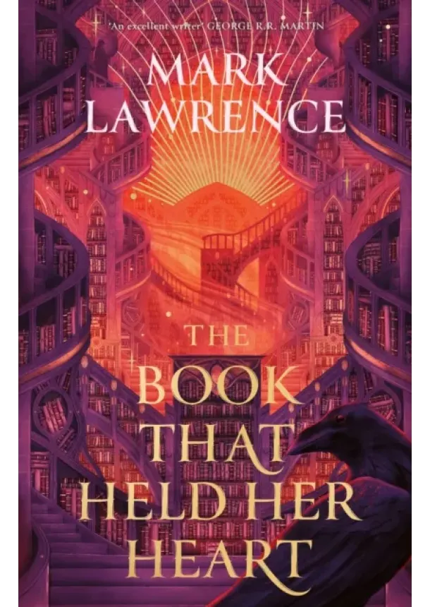 Mark Lawrence - The Book That Held Her Heart