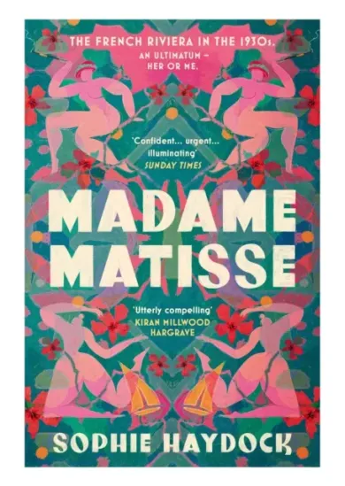 Madame Matisse