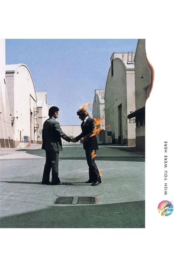 Pink Floyd, Pink Floyd Records - Pink Floyd:  Wish You Were Here