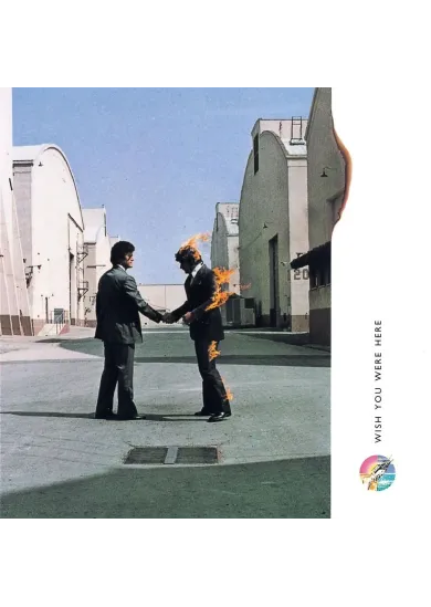 Pink Floyd:  Wish You Were Here