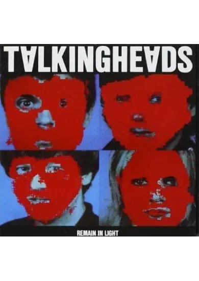Talking Heads:  Remain in Light