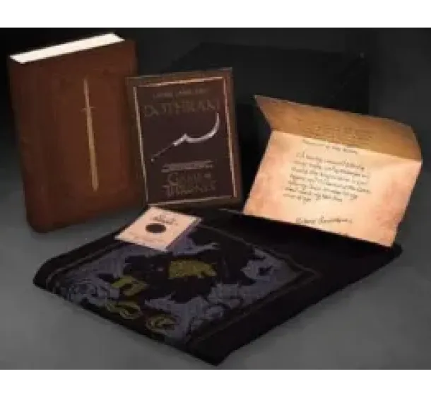 George R. R. Martin - Cosmic Odyssey