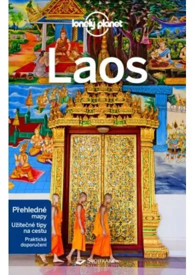Laos- Lonely Planet