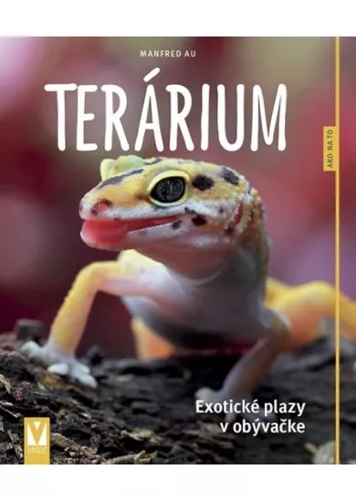 Terárium – exotické plazy v obývačke