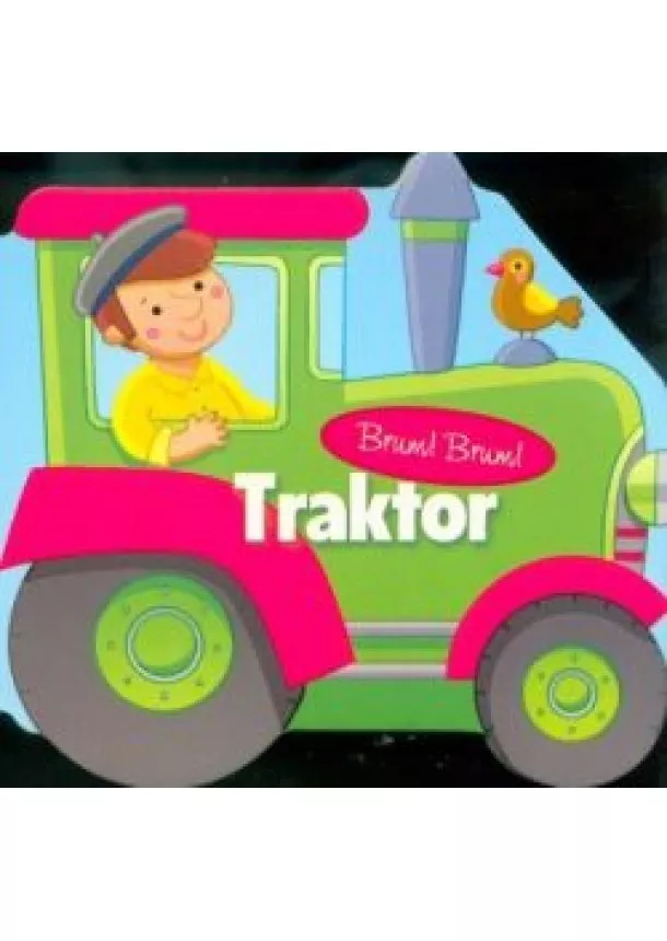 Lapozó - Brum! Brum! Traktor