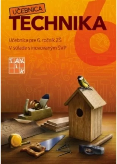 Hravá technika 6 - učebnica