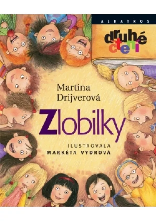 Martina Drijverová - Zlobilky