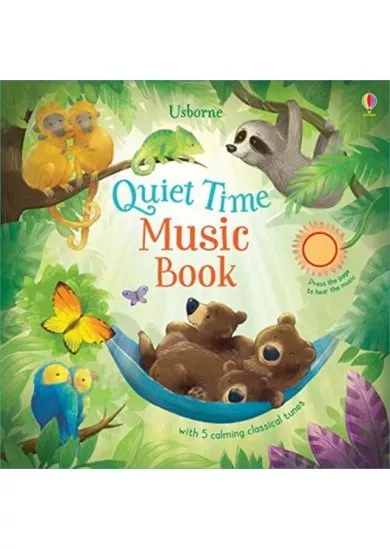 Quiet Time Music Book