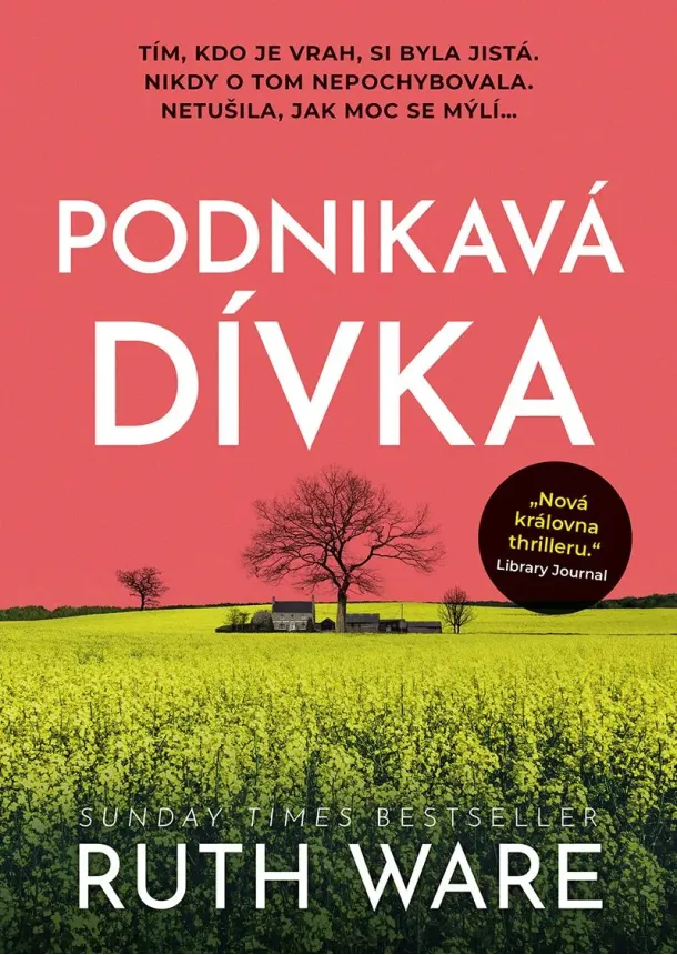 Ruth Ware - Podnikavá dívka