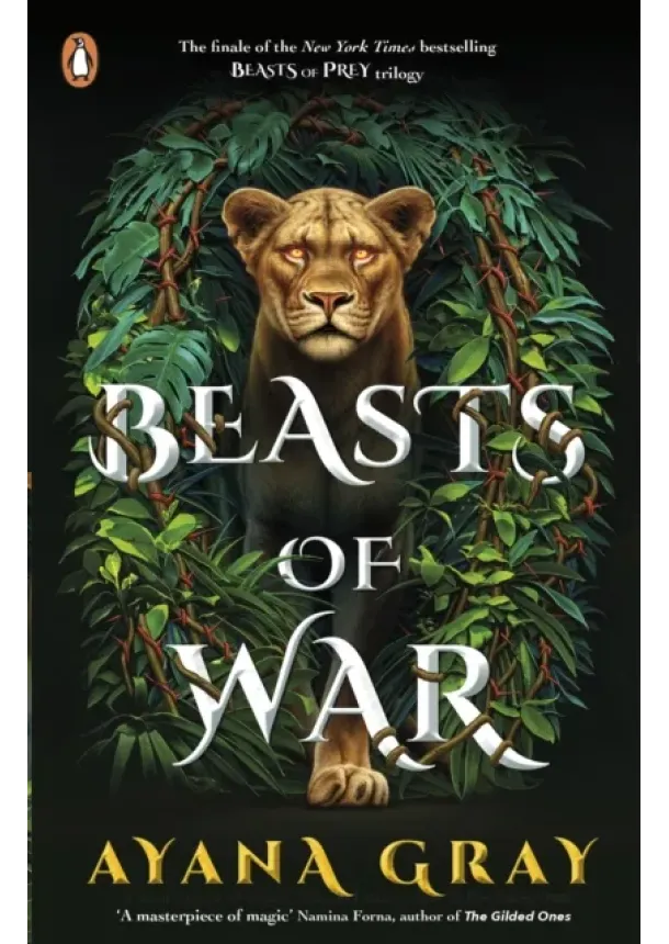 Ayana Gray - Beasts of War