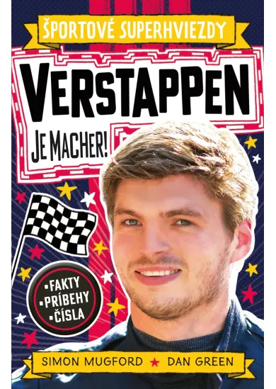 Verstappen je macher!