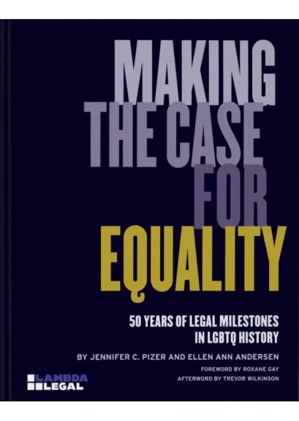  Lambda Legal - Making the Case for Equality