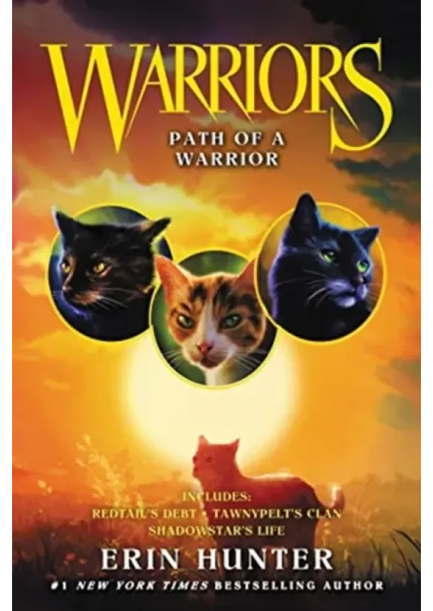 Erin Hunter - Warriors: Path of a Warrior