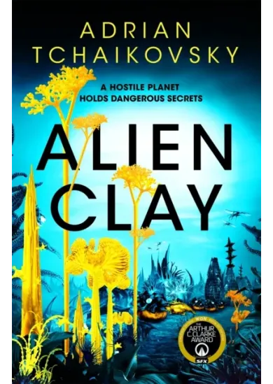 Alien Clay