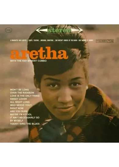 Aretha Franklin:  With the Ray Bryant Combo (1 Bonus Track / 180g / HQ)