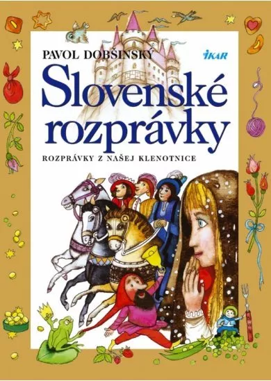 Slovenské rozprávky (1) - 3. vydanie