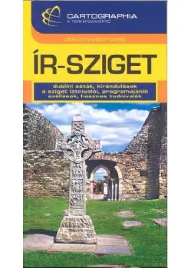 Ír-sziget útikönyv €