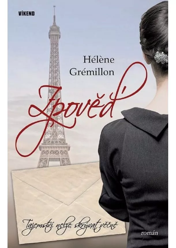 Héléne Grémillon - Zpověď