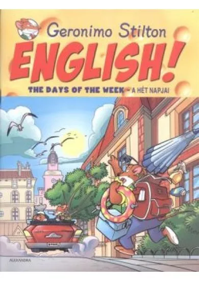 ENGLISH! - THE DAYS OF THE WEEK