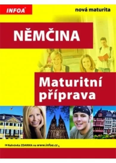 Němčina - maturitní příprava