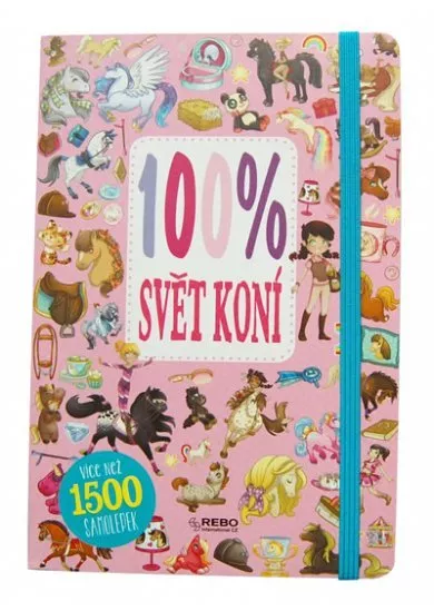 100% Svět koní
