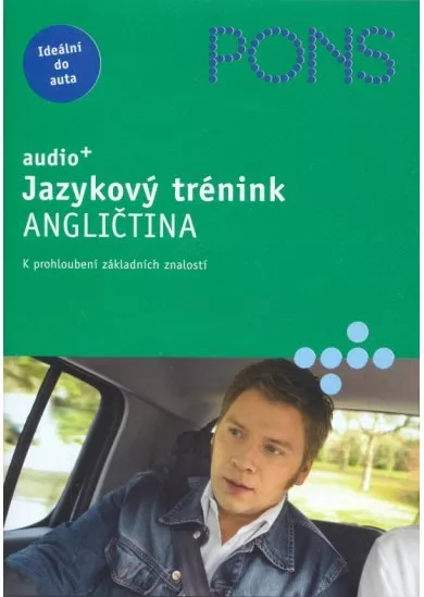 Audio+Jazykový trénink- Angličtina /2CD+zošit