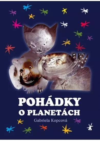 Pohádky o planetách