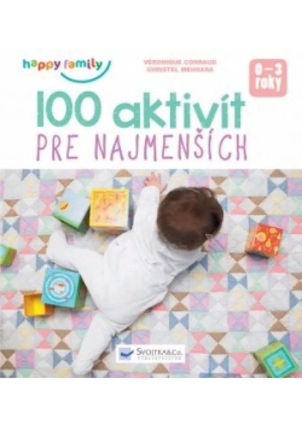 autor neuvedený - 100 aktivít pre najmenších