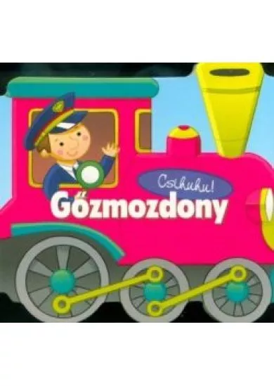 Csihuhu! Gőzmozdony