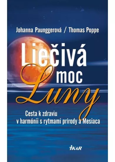 Liečivá moc Luny - 2. vydanie