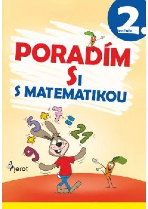 Adriana Gočová - Poradím si s matematikou 2.tr.(3.vyd.)