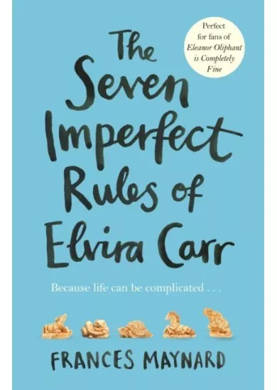 The Seven Imperfect Rules of Elvira Carr