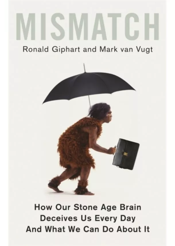 Ronald Giphart, Mark van Vugt - Mismatch