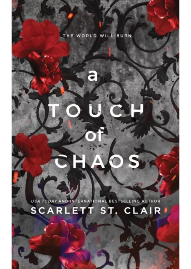 Scarlett St. Clair - A Touch of Chaos