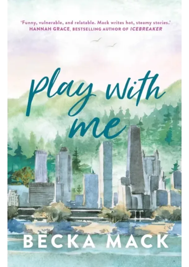 Becka Mack - Play with Me