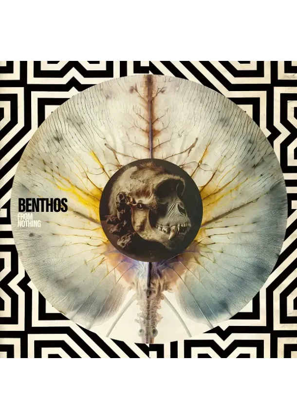 Benthos, Insideoutmusic - Benthos:  From Nothing