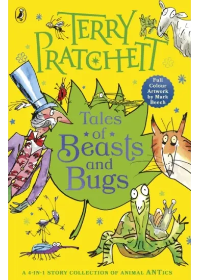 Tales of Beasts and Bugs