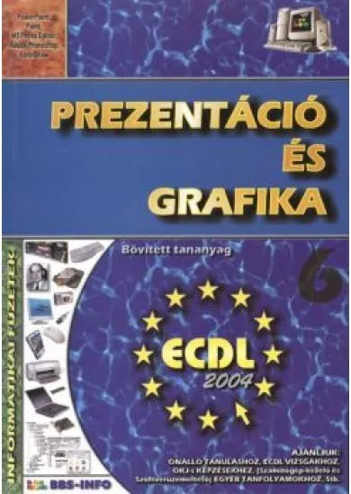 PREZENTÁCIÓ ÉS GRAFIKA