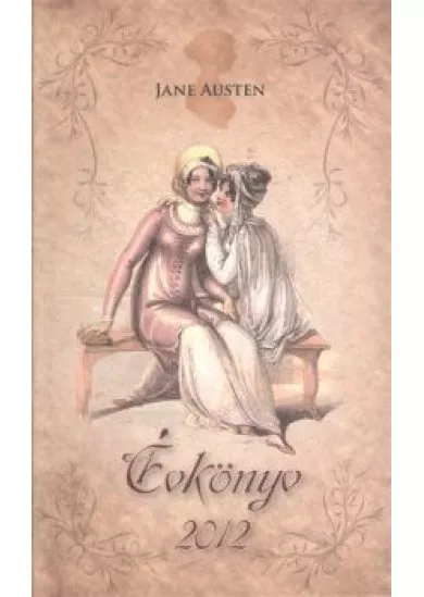 JANE AUSTEN ÉVKÖNYV 2012.